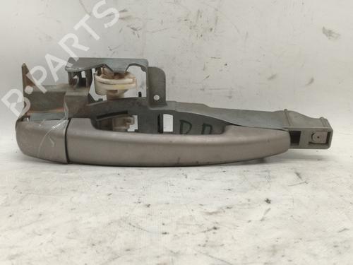 Used Front right exterior door handle PEUGEOT 407 (6D_) 1.6 HDi 110 (6D9HZC, 6D9HYC) (109 hp) 17129059