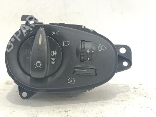 Used Headlight switch Headlight switch FORD FOCUS I (DAW, DBW) 1.8 TDCi (115 hp) 33989471 33989471