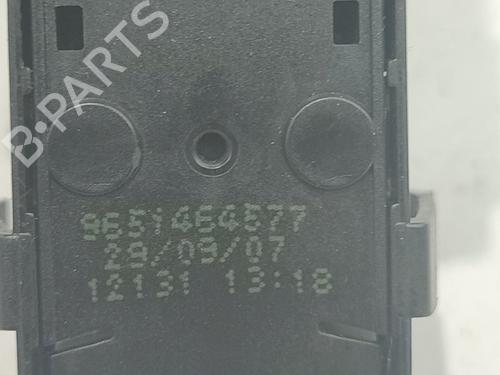 Left front window switch CITROËN C4 I (LC_) 1.6 HDi | BP38488862I27  - Image 5