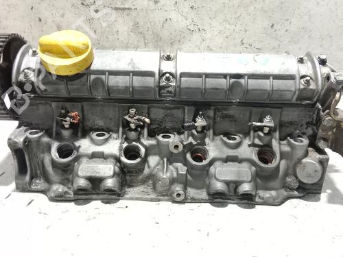 Topstykke RENAULT CLIO II (BB_, CB_) 1.9 D (B/CB0E, BB0J) (64 hp) 32023233