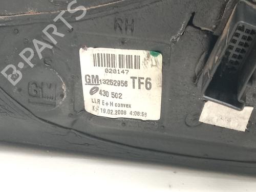 Right mirror OPEL ASTRA H (A04) 1.7 CDTI (L48) | BP24940133C27 
