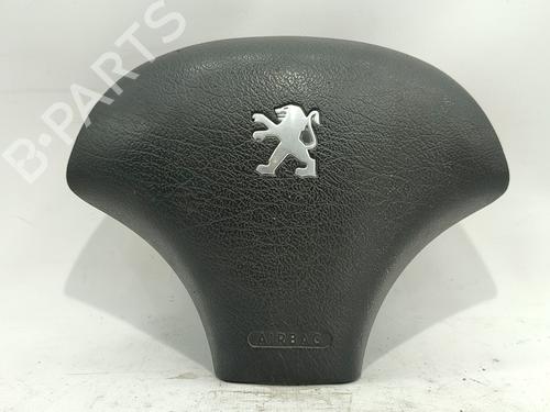 Used Driver airbag PEUGEOT PARTNER Box Body/MPV (5_, G_) 1.9 D (69 hp) 29342504