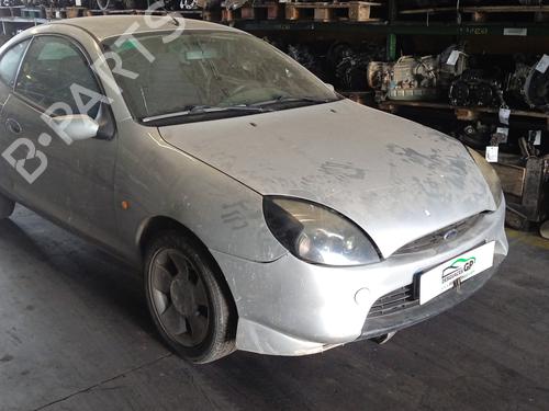 Engine control unit (ECU) FORD PUMA (EC_) 1.4 16V | BP13499834M57 
