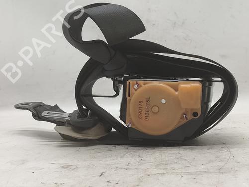 Used Front right seatbelt TOYOTA AVENSIS (_T25_) 2.2 D-4D (ADT251_, ADT251R) (150 hp) 17483674