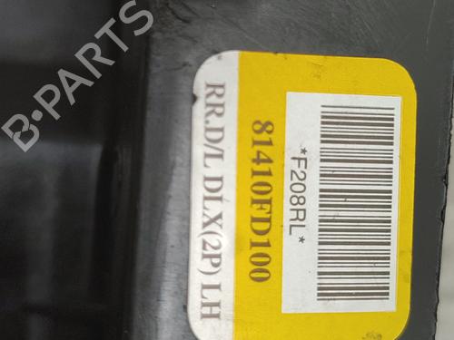 Rear left lock KIA RIO I Hatchback (DC)  | BP17753703C100 