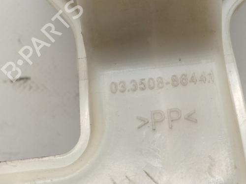 Brake master cylinder MAZDA 3 (BK) 1.6 DI Turbo | BP23117811M77 