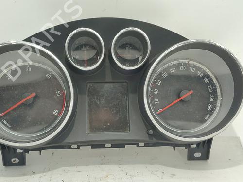 instrument-cluster-opel-insignia-a-g09-2008-2009-2010-2011-2012-2013-2014-2015-2016-2017-39268685 main image