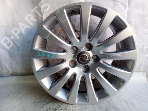 Used Rim OPEL INSIGNIA A (G09) 2.0 CDTI (68) (160 hp) 27257300