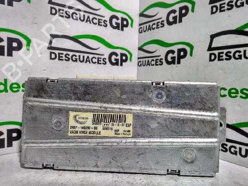 Electronic module JAGUAR S-TYPE II (X200) 2.7 D | BP7148506M83 