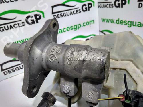 Brake master cylinder FORD FIESTA V (JH_, JD_)  | BP7141642M77 