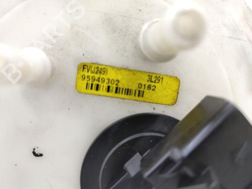 Fuel pump DAEWOO NUBIRA Saloon (J200) 1.6 | BP30090428M76 