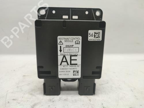 Used ECU airbags FORD TRANSIT Van (FA_ _) [2006-2014]  26882148