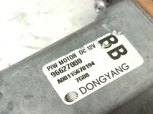 Front right window mechanism CHEVROLET CAPTIVA (C100, C140) 2.0 D | BP26661187C23 