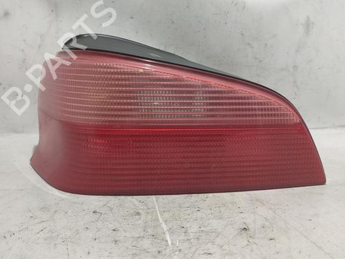 Used Left taillight PEUGEOT 106 II (1A_, 1C_) 1.5 D (57 hp) 23179305