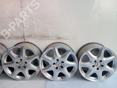 Rim MERCEDES-BENZ S-CLASS (W220) S 500 4-matic (220.084, 220.184) | BP13656012C45 