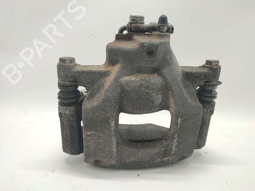 Left front brake caliper CITROËN C1 (PM_, PN_) 1.0 | BP33675138M105 - Image 3