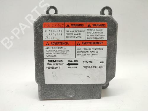 Used ECU airbags ECU airbags SUZUKI WAGON R+ (MA) 1.3 (RB413) (76 hp) 33986683 33986683
