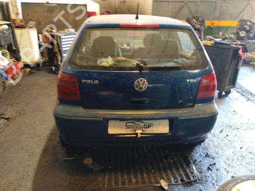 Pulley VW POLO (6N2) 1.4 TDI | BP34396548M122  - Image 9