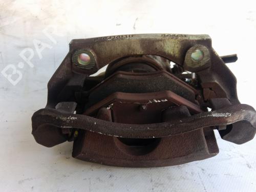 Right front brake caliper CITROËN C5 I (DC_) 2.0 16V (DCRFNC, DCRFNF) | BP29880439M104