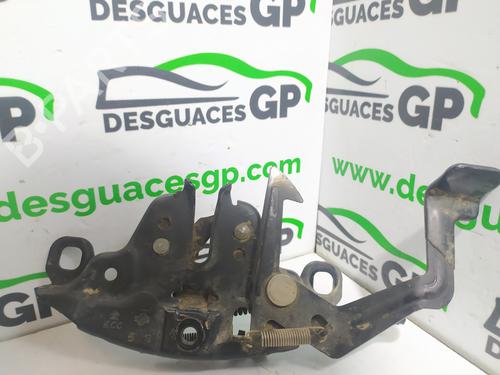 Hood lock NISSAN TERRANO II (R20)  | BP8778935C133 