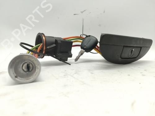 Used Ignition barrel Ignition barrel RENAULT SCÉNIC I MPV (JA0/1_, FA0_) 1.9 dTi (JA0N) (98 hp) 31760638 31760638