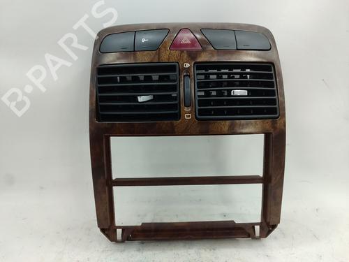 Used Warning switch PEUGEOT 307 (3A/C) 1.6 16V (109 hp) 30113650