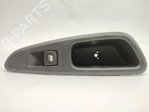 Venstre bagtil elrude kontakt PEUGEOT 308 I (4A_, 4C_) 1.6 HDi (109 hp) 16046911