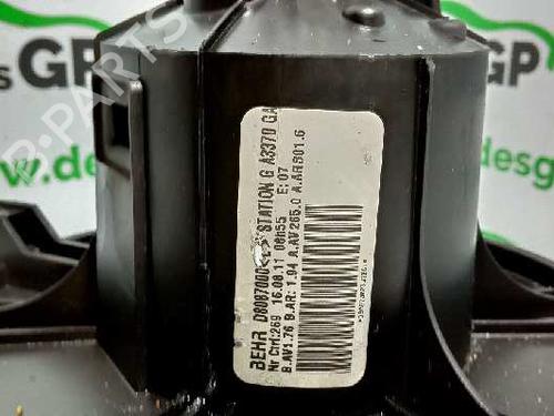 Heater blower motor OPEL ZAFIRA / ZAFIRA FAMILY B (A05) 1.7 CDTI (M75) | BP7144985M62 
