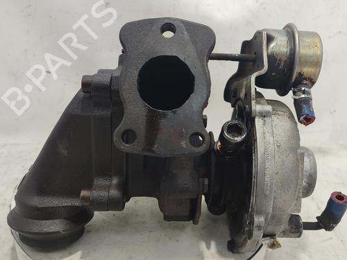 Turbocharger/Supercharger PEUGEOT 307 (3A/C)  | BP19745278M71 
