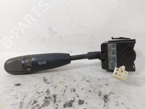 Used Steering column stalk DAEWOO KALOS (KLAS) 1.4 (83 hp) 13447574