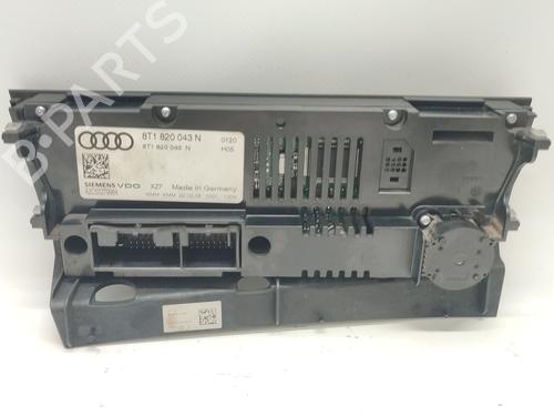 Climate control AUDI A4 B8 (8K2) 2.0 TDI | BP39266619I5 - Image 2