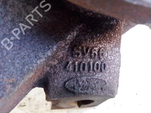 Left front steering knuckle FORD FOCUS I (DAW, DBW)  | BP21803837M25 