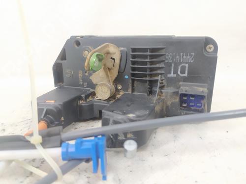 Rear right lock OPEL ZAFIRA A MPV (T98)  | BP13448554C99 