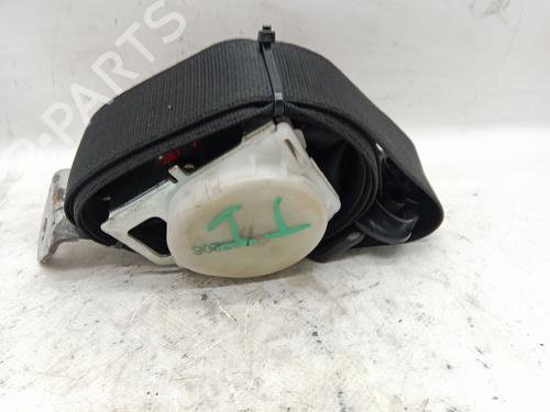 Used Rear left seatbelt OPEL ZAFIRA A MPV (T98) 2.2 DTI 16V (F75) (125 hp) 26582860