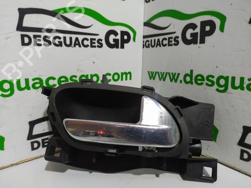 Used Front right interior door handle CITROËN C4 I (LC_) [2004-2014]  7221867