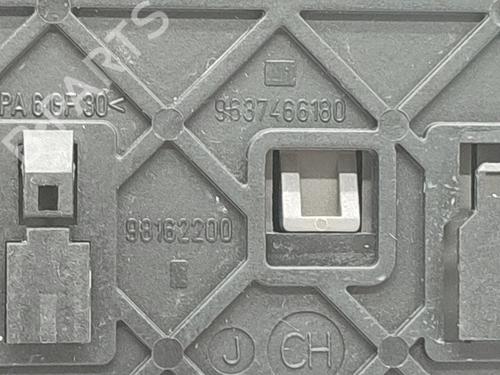 Fuse box CITROËN C5 I (DC_) 2.0 HDi (DCRHZB, DCRHZE) | BP16217666E1 