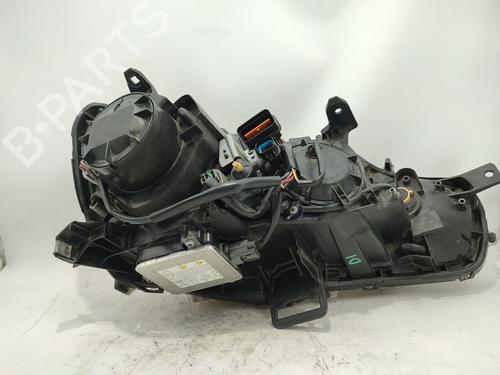 Left headlight MITSUBISHI OUTLANDER II (CW_W) 2.2 DI-D | BP30055854C28 