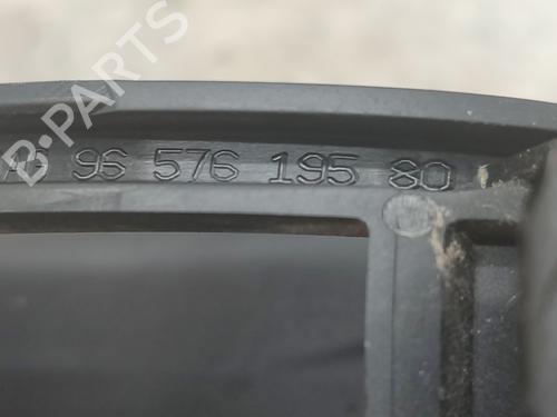 Front left exterior door handle PEUGEOT 307 (3A/C) 1.6 HDi 110 | BP24190264C128 