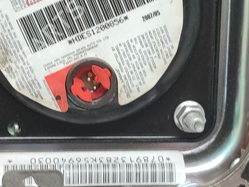 Driver airbag HYUNDAI SONATA V (NF) 2.0 CRDi | BP26741169C9 