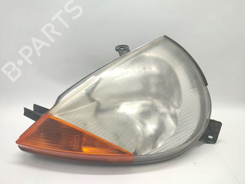 Optica esquerda FORD KA (RB_) 1.3 i (60 hp) 31292313