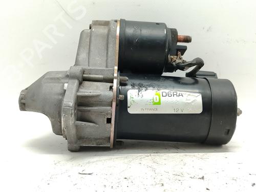 Used Starter OPEL ASTRA F Hatchback (T92) 1.4 i (F08, M08, F68, M68) (60 hp) 30109269