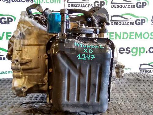 Used Gearbox HYUNDAI XG (XG) 30 (188 hp) 7126012
