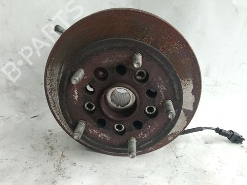 Left front steering knuckle FORD TRANSIT CUSTOM V362 Van (FY, FZ)  | BP33127437M25  - Image 6