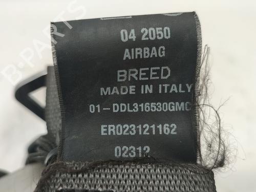 Front right seatbelt OPEL VECTRA C (Z02) 2.2 DTI 16V (F69) | BP25810862I25 