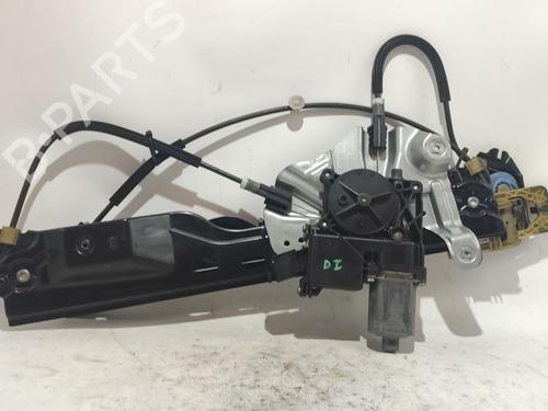 Used Front left window mechanism Front left window mechanism OPEL ASTRA J (P10) 1.7 CDTI (68) (110 hp) 34606212 34606212
