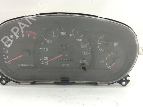 instrument-cluster-hyundai-accent-ii-lc-1999-2000-2001-2002-2003-2004-2005-2006-2007-2008-2009-2010-2011-2012-36503971 main image