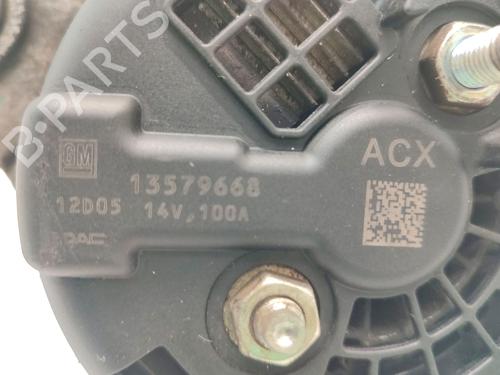 Alternator OPEL INSIGNIA A Sports Tourer (G09) 2.0 CDTI (35) | BP30087703M7