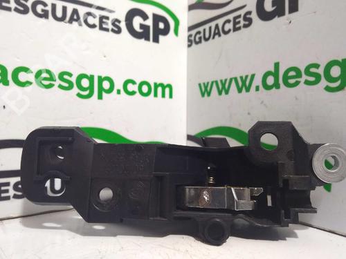 Front left interior door handle OPEL ASTRA G Hatchback (T98) 1.7 DTI 16V (F08, F48) | BP7146447I13 