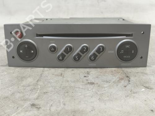 Bilradio RENAULT SCÉNIC II (JM0/1_) [2003-2010]  16951362