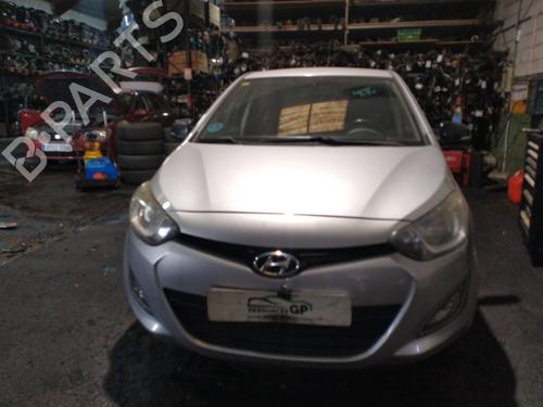 Used Parts HYUNDAI i20 I (PB, PBT) 1.2 4995064